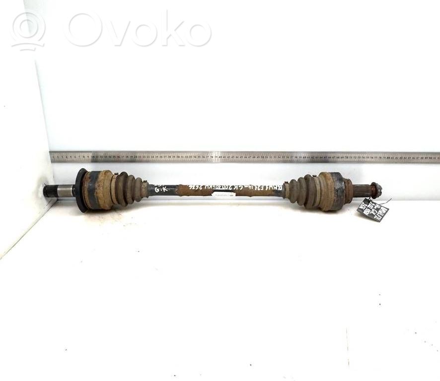 BMW 1 F20 F21 Albero di trasmissione posteriore 