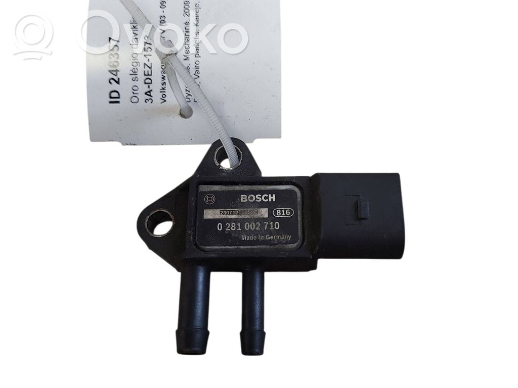 Volkswagen Golf V Senzor presiune aer 