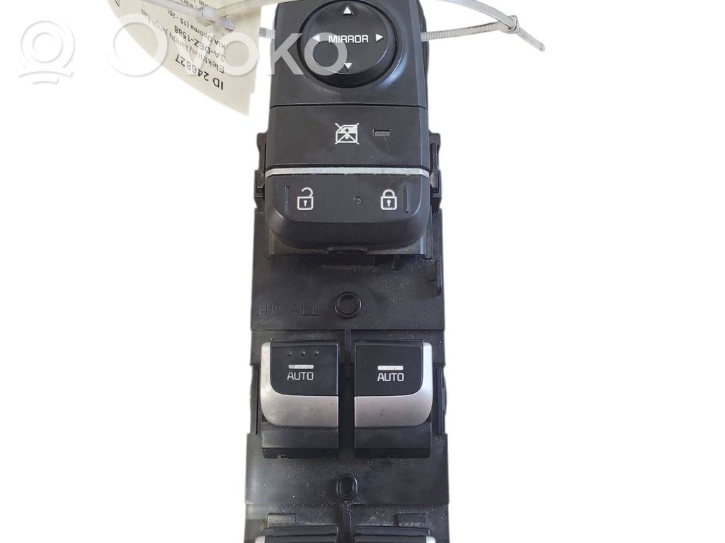 KIA Optima Electric window control switch 