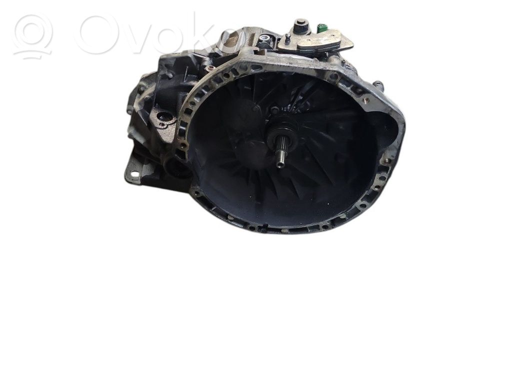 Renault Laguna III Cutie viteze manuală cu 6 trepte 