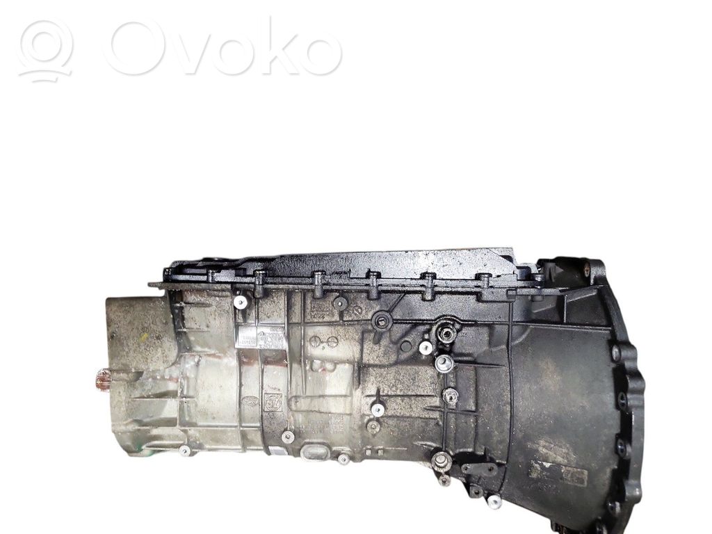 Land Rover Range Rover Sport L320 Automatic gearbox 