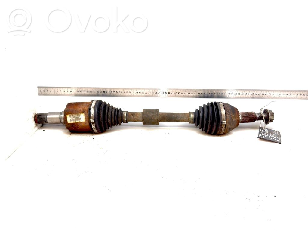 Chrysler Grand Voyager V Front driveshaft 