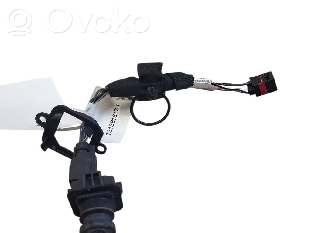 Volvo XC60 Reversing camera 