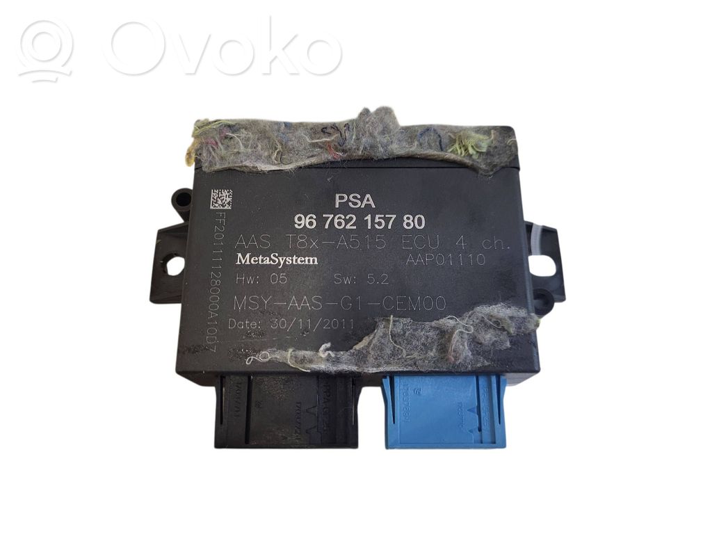 Citroen C3 Parking PDC control unit/module 