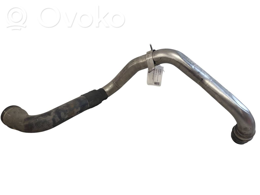 Renault Laguna III Tubo flessibile intercooler