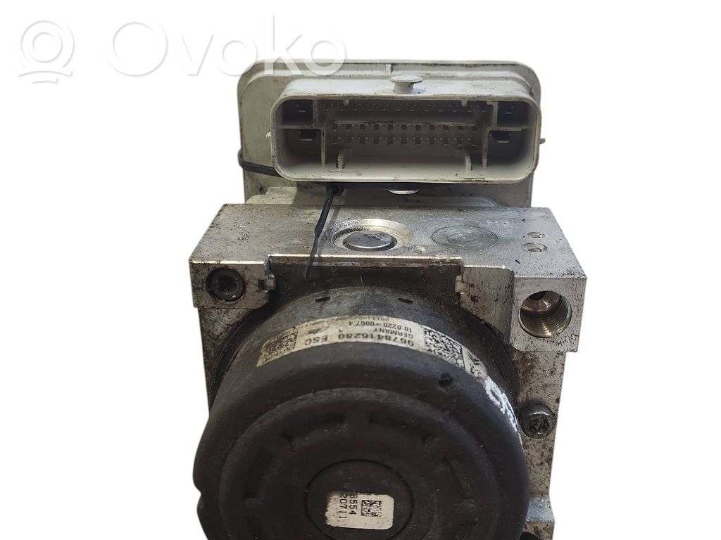 ABS Pump   9678416280,10091511703