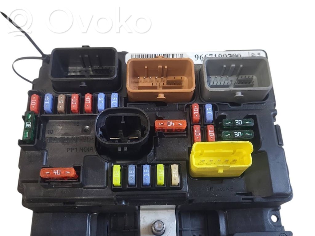 Sulakemoduuli   9667199780,9636079380
