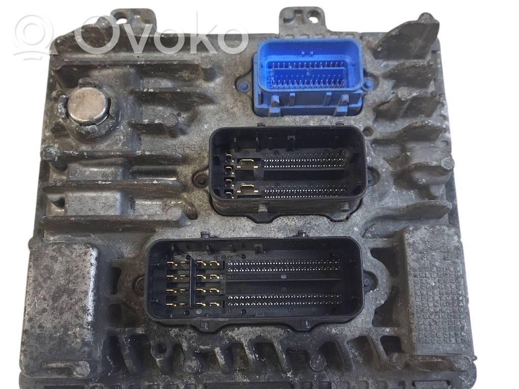 Engine control unit/module   55487644,395357783