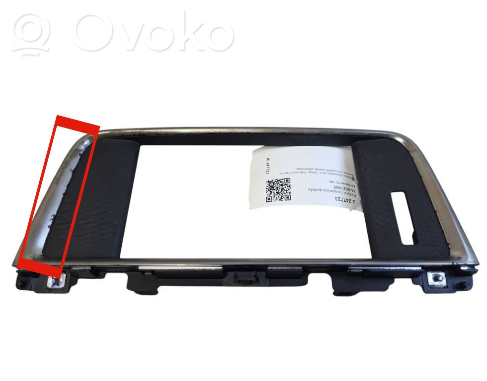 KIA Optima Radijos/ navigacijos apdaila 