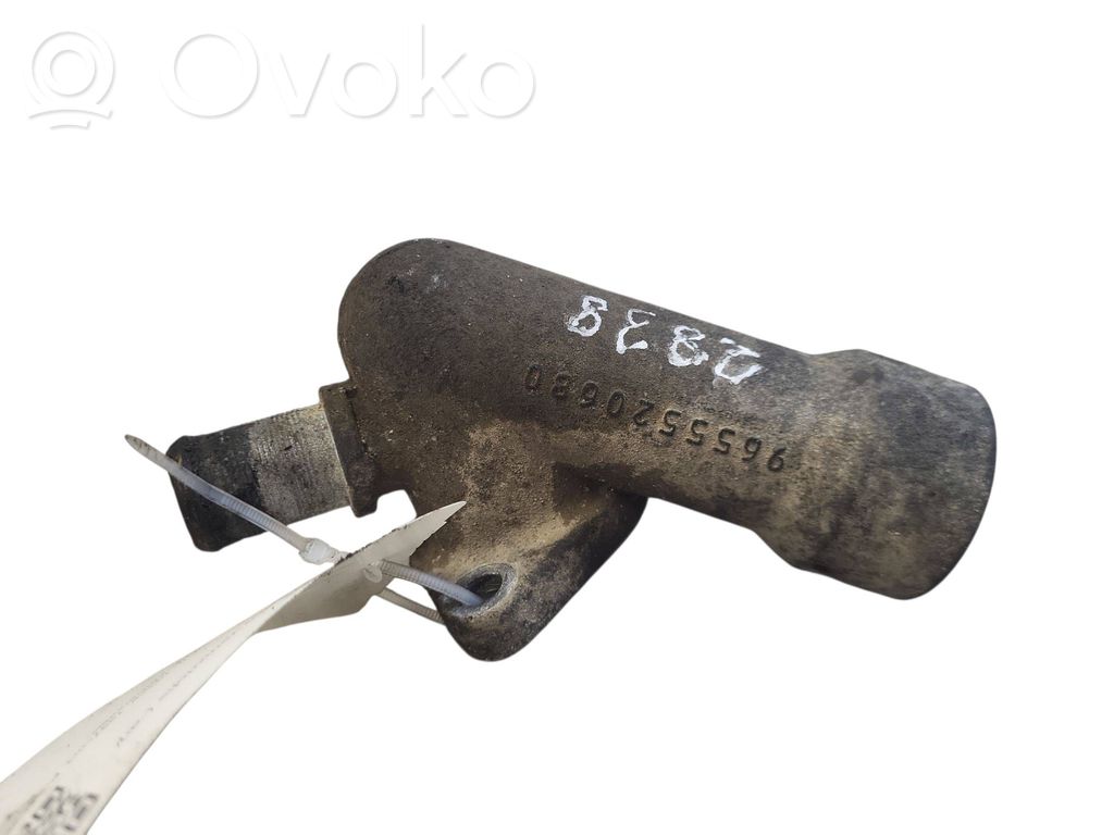 Citroen C5 Conductă/furtun lichid de răcire motor 