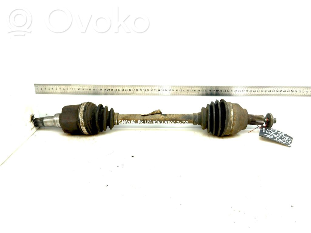 Etuvetoakseli   4M513B437JB,T060506