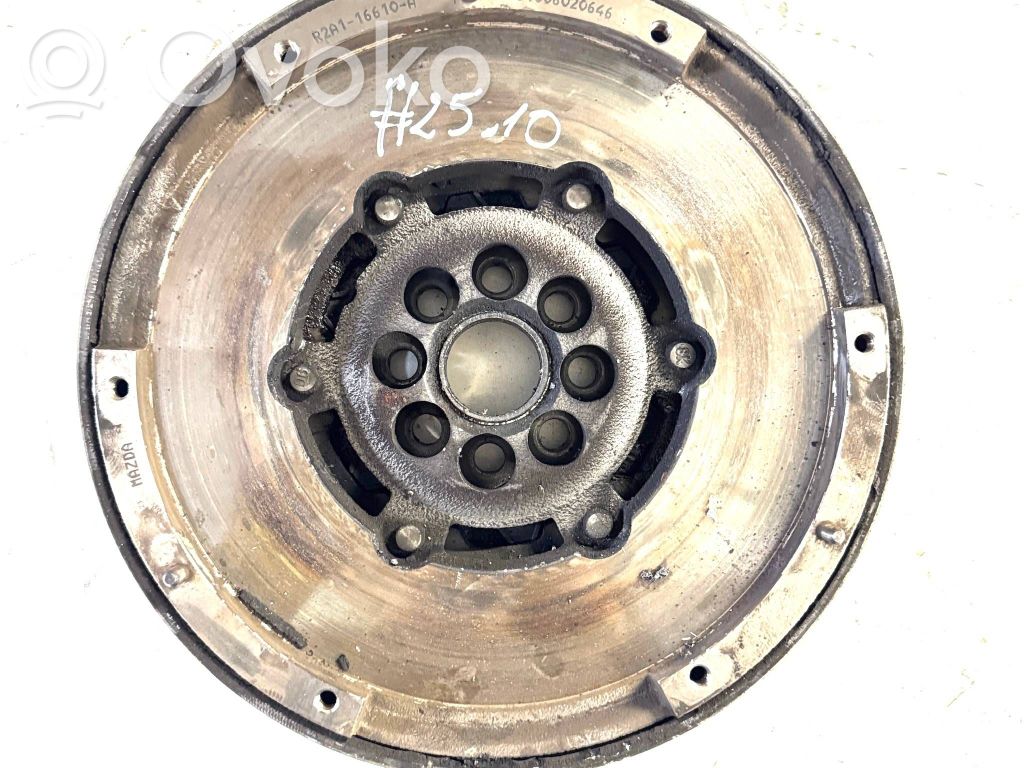 Mazda 6 Vauhtipyörä 