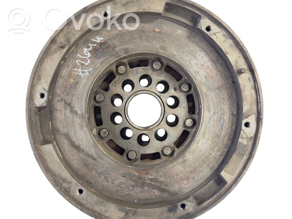Volvo V70 Volano bimassa 