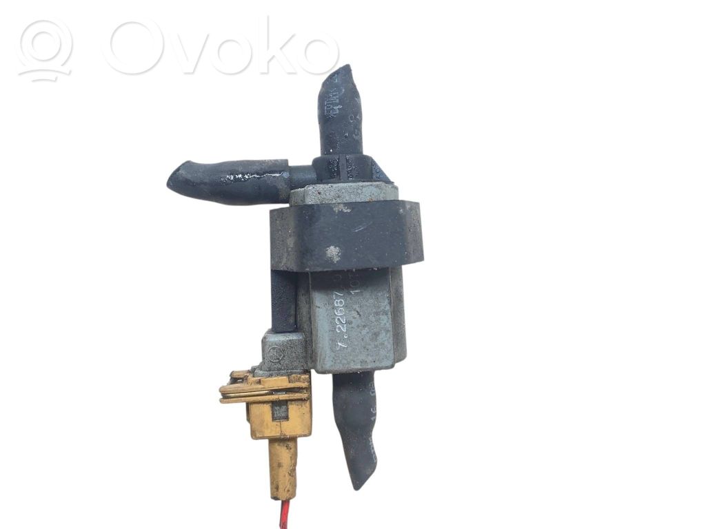 Electroválvula del turbo   7226870