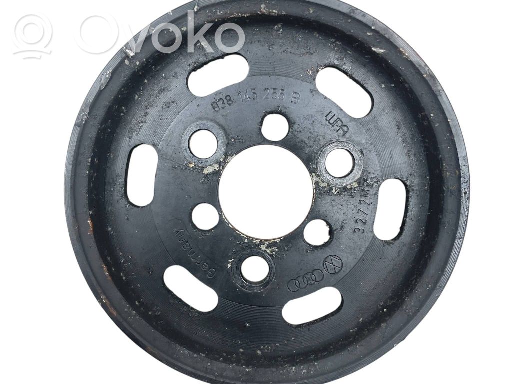 Audi A4 S4 B7 8E 8H Puleggia della pompa del servosterzo