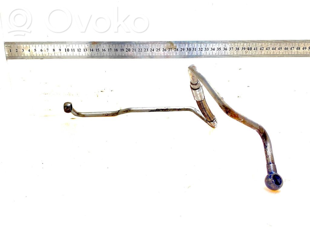 Tuyau graissage turbo