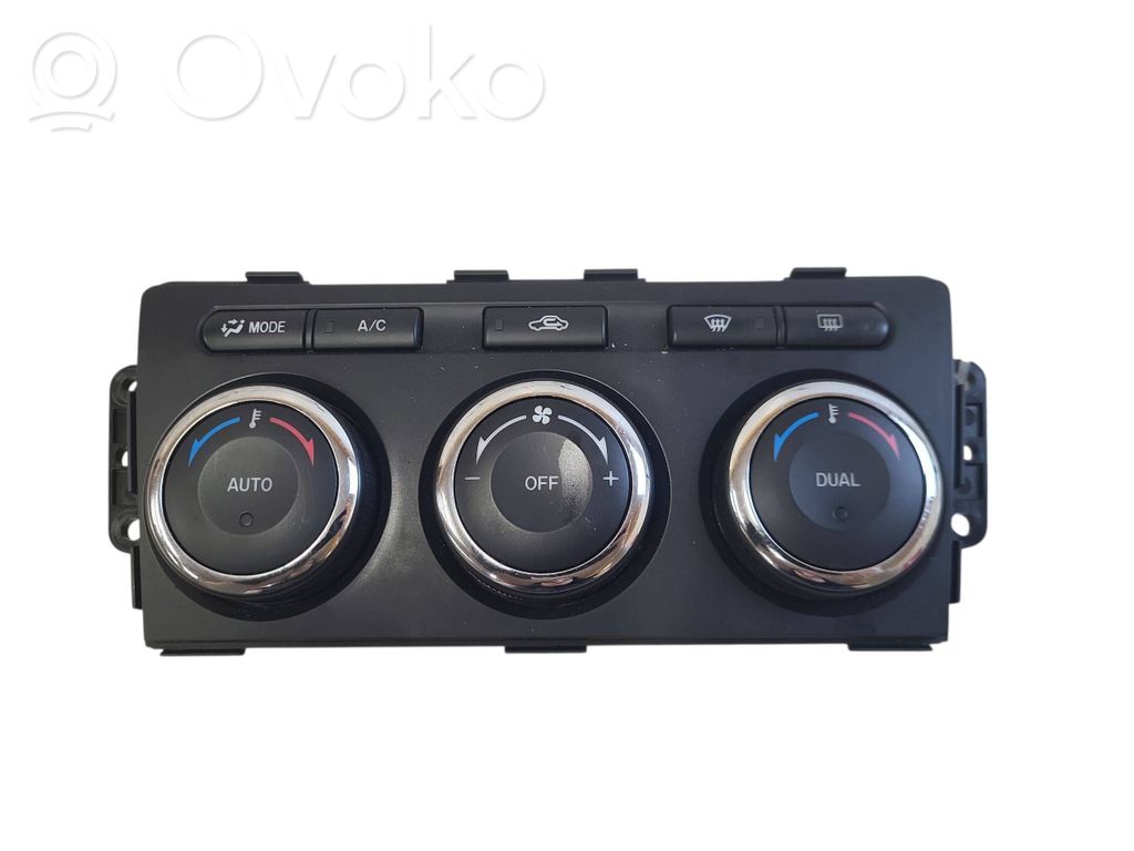 Mazda 6 Climate control unit 