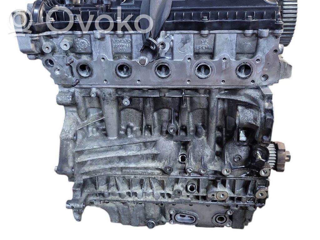 Engine   D5244T,566NR