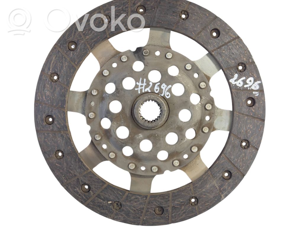 Nissan Qashqai Spingidisco della frizione 