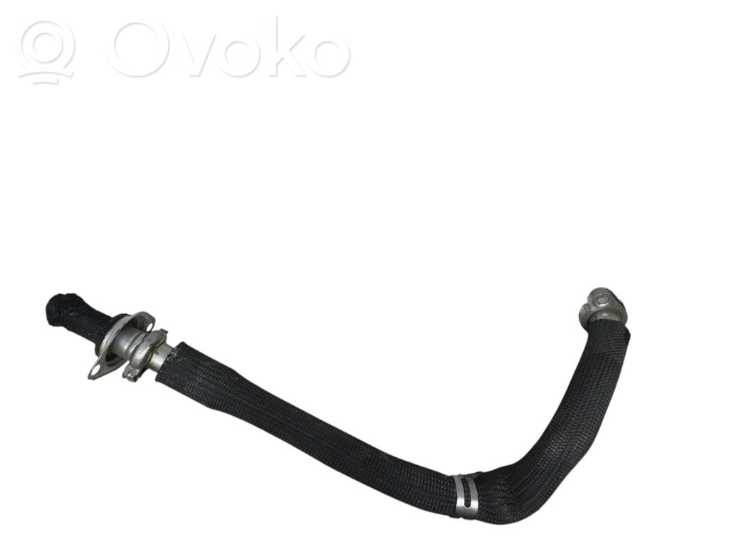 Land Rover Range Rover Sport L320 Tuyau de raccordement solide EGR