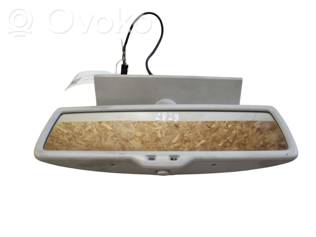Seat Leon (1P) Rear view mirror (interior) 