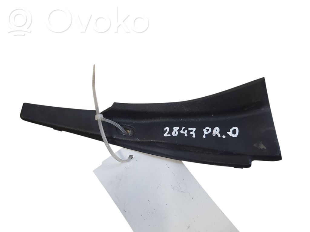 Mazda 6 Windshield trim 
