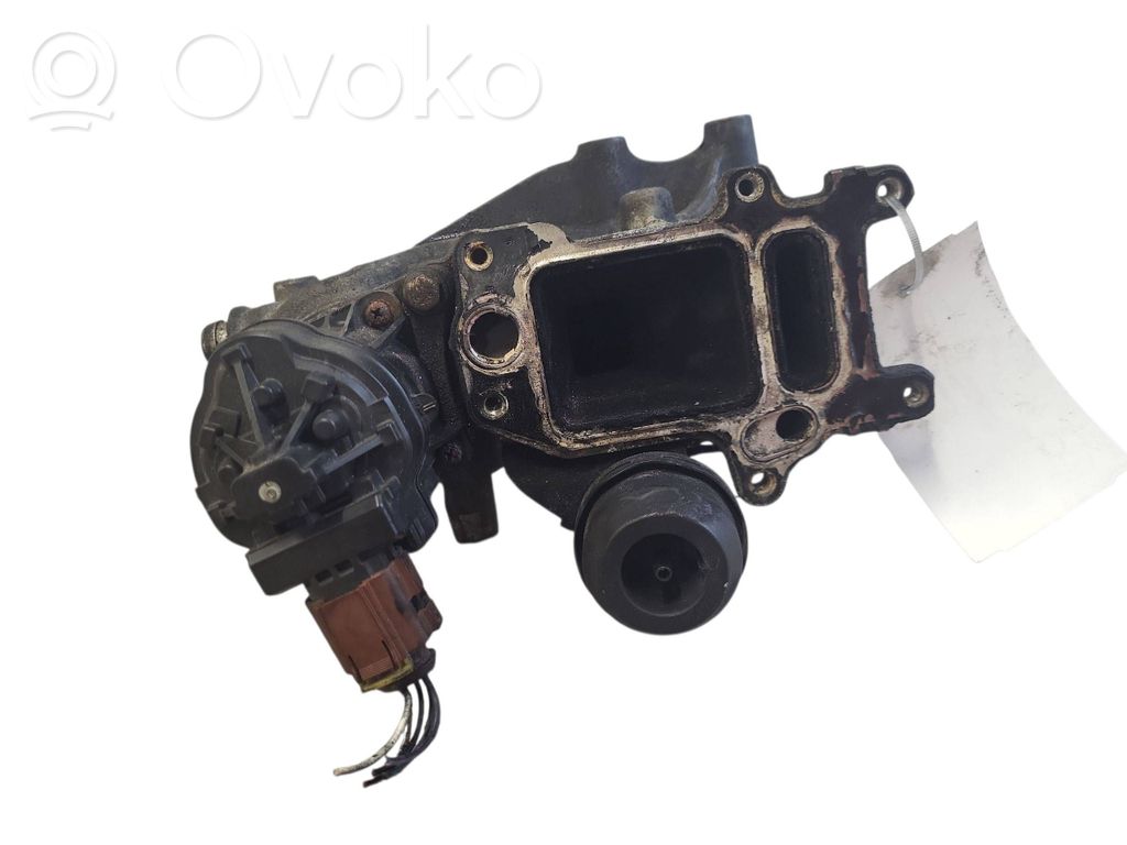 Opel Zafira C Válvula EGR 