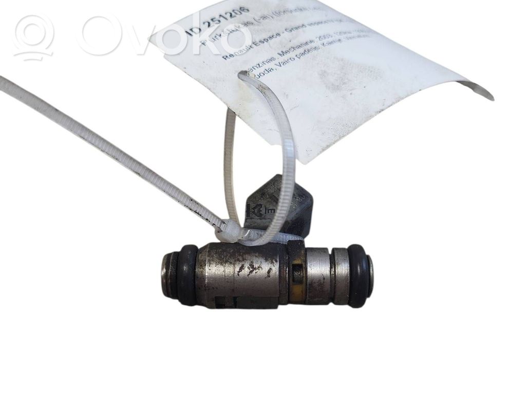 Renault Espace -  Grand espace IV Inyector de combustible 