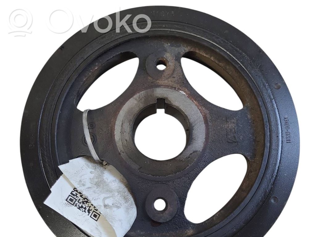 Toyota Avensis T250 Puleggia dell’albero motore