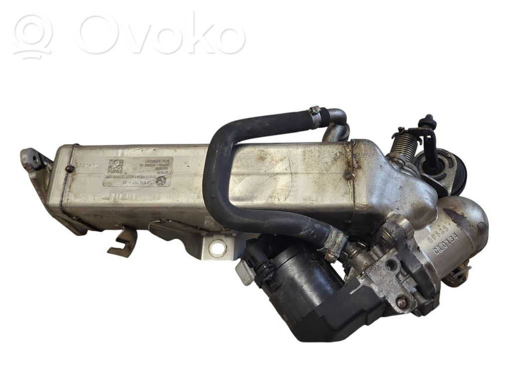 BMW 3 E90 E91 EGR-venttiili 