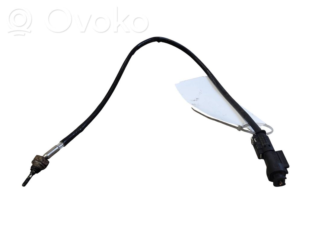 BMW 3 E90 E91 Exhaust gas temperature sensor 