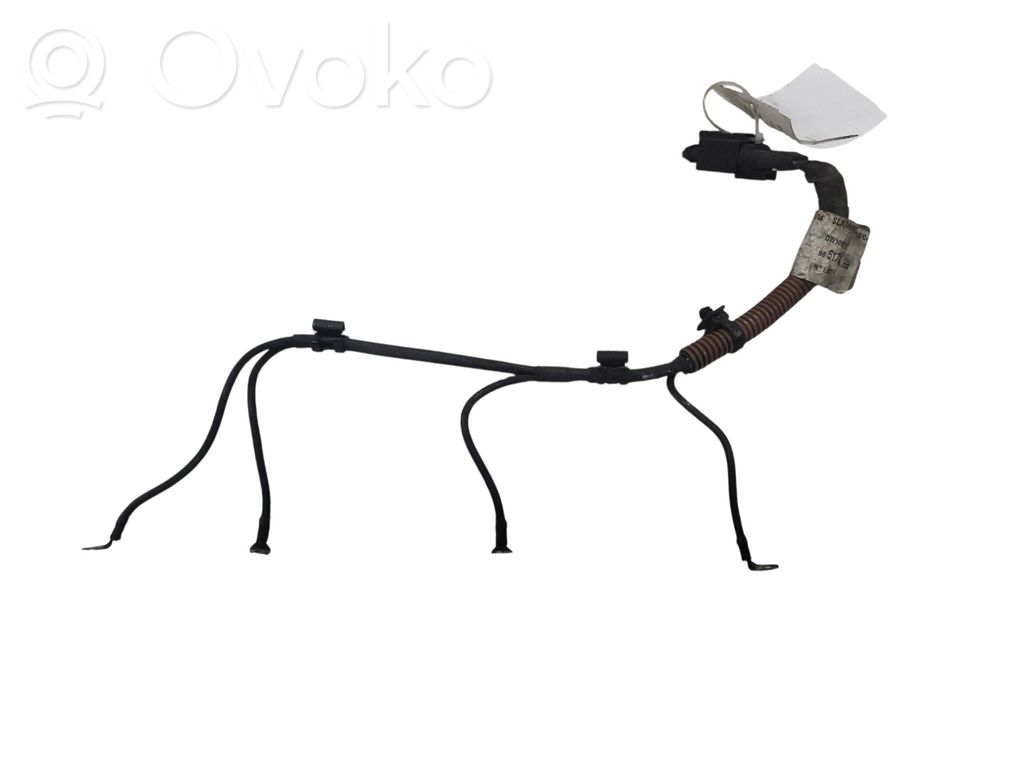 Hehkutulpan johdot   9651709980