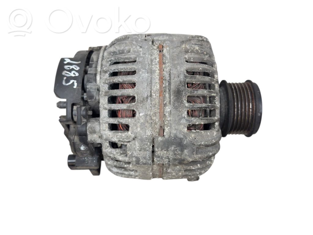 Skoda Octavia Mk2 (1Z) Generator/alternator 