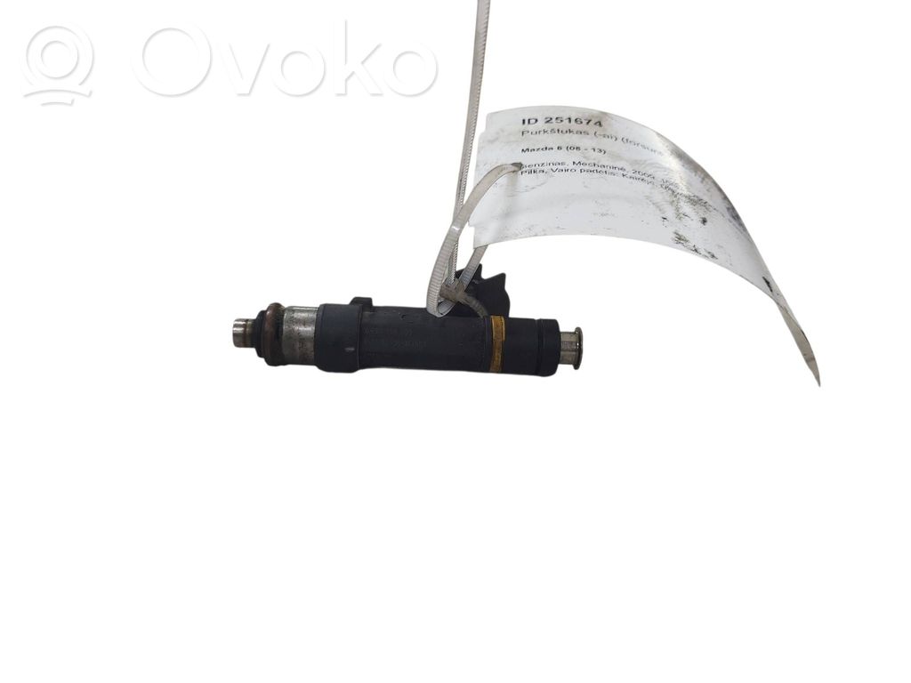 Iniettore   0280158103,6M8GBA
