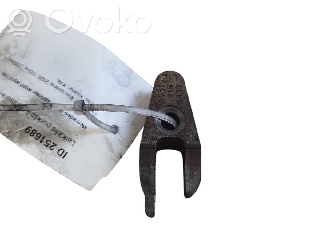 Mercedes-Benz Sprinter W907 W910 Morsetto iniettore carburante