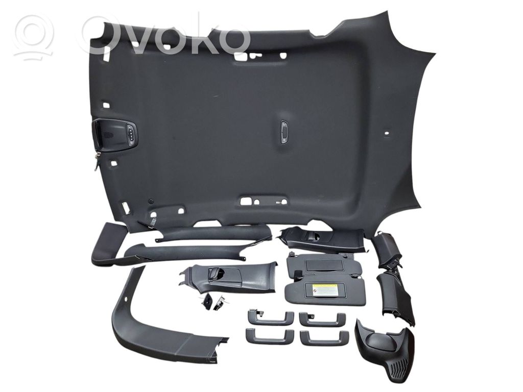 Volvo V40 Headlining set 