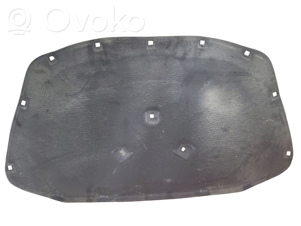 Skoda Octavia Mk2 (1Z) Isolante termico/insonorizzante vano motore/cofano