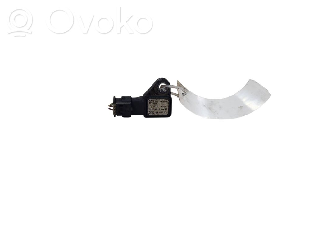 Mercedes-Benz Sprinter W907 W910 Luftdrucksensor 