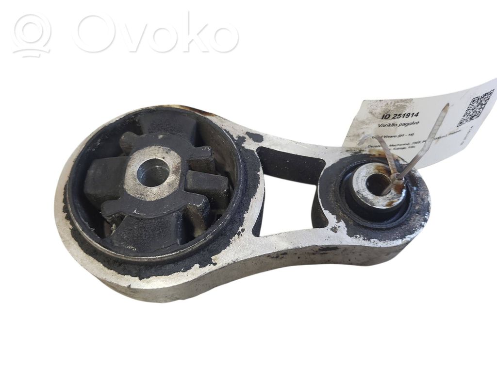 Opel Vivaro Engine mount bracket 