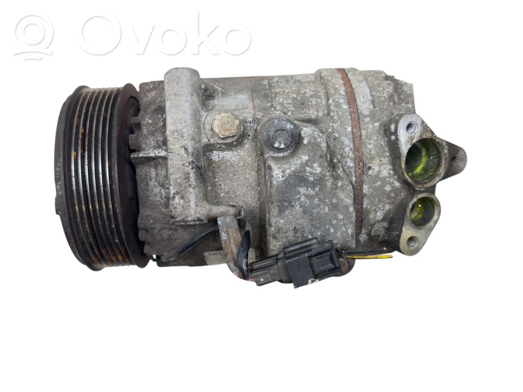 Nissan Qashqai+2 Compressore aria condizionata (A/C) (pompa)