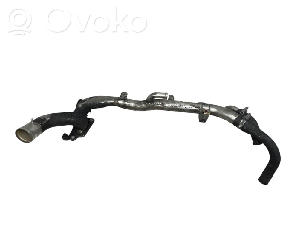 Opel Vectra C Conductă/furtun lichid de răcire motor 