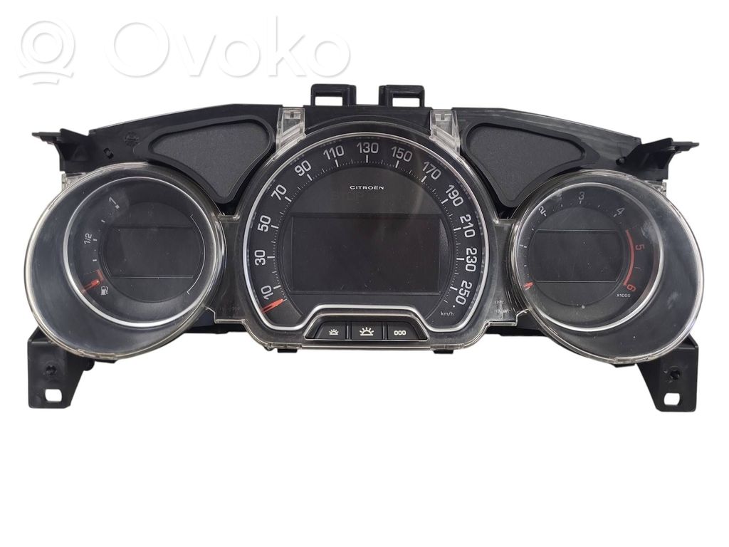 Citroen C5 Tachimetro (quadro strumenti) 