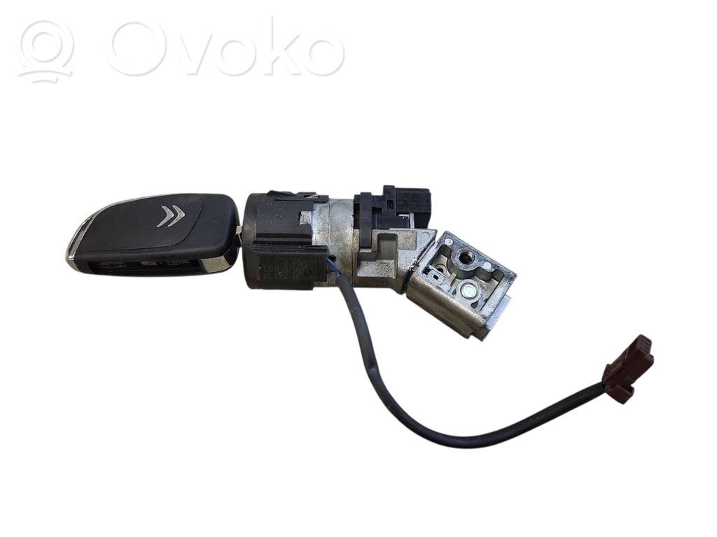 Citroen C5 Cerradura de encendido 