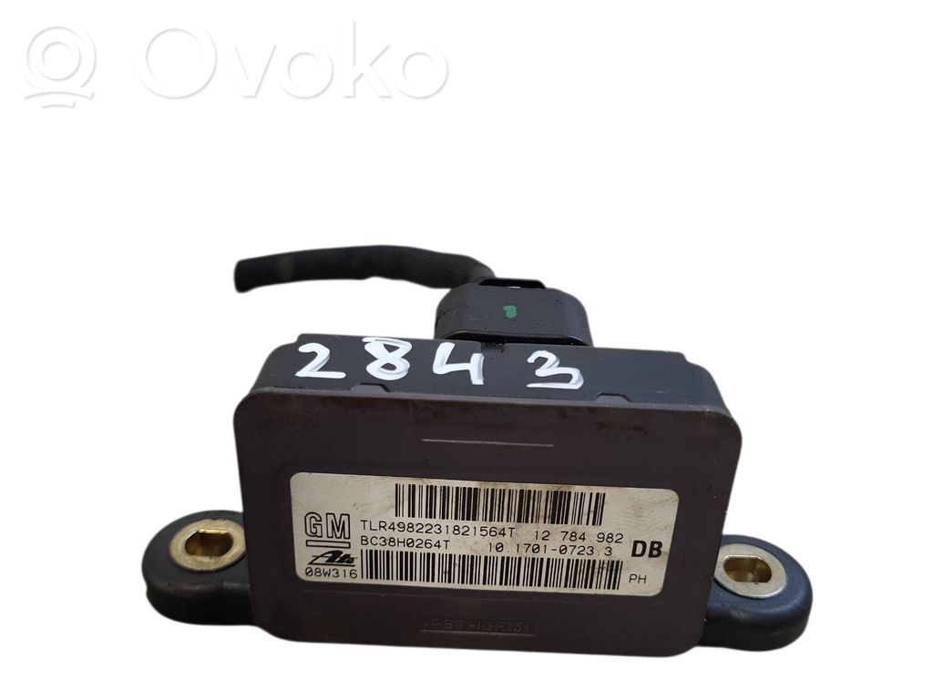 ESP Drehratensensor Querbeschleunigungssensor   12784982,BC38H0264T