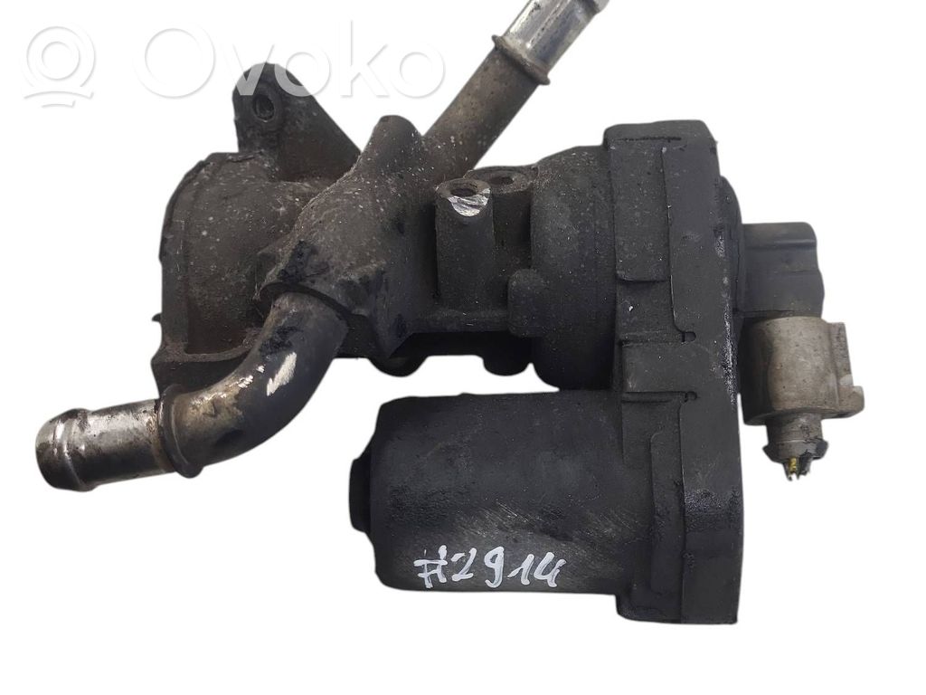 EGR vārsts