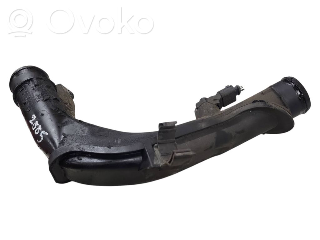 Skoda Octavia Mk2 (1Z) Tubo flessibile intercooler