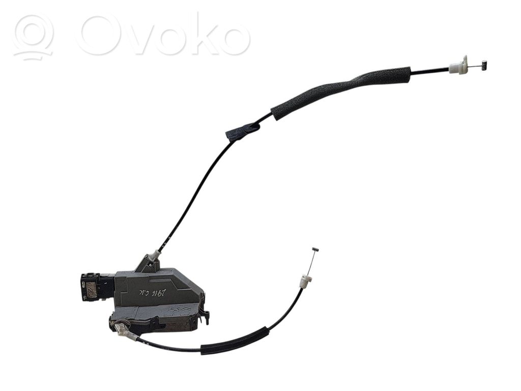 Zamek drzwi tylnych   PSA574395,A01775,1428N0500P8