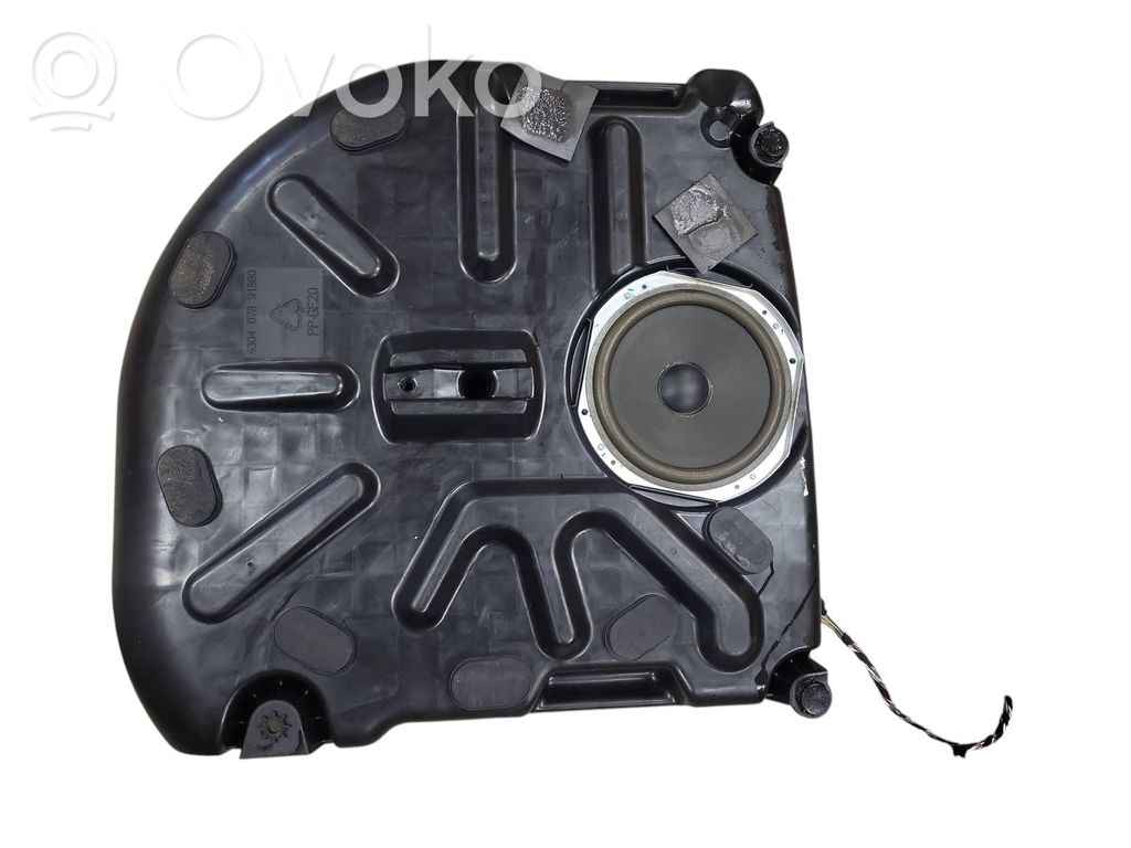 Jaguar XF X250 Subwoofer speaker 