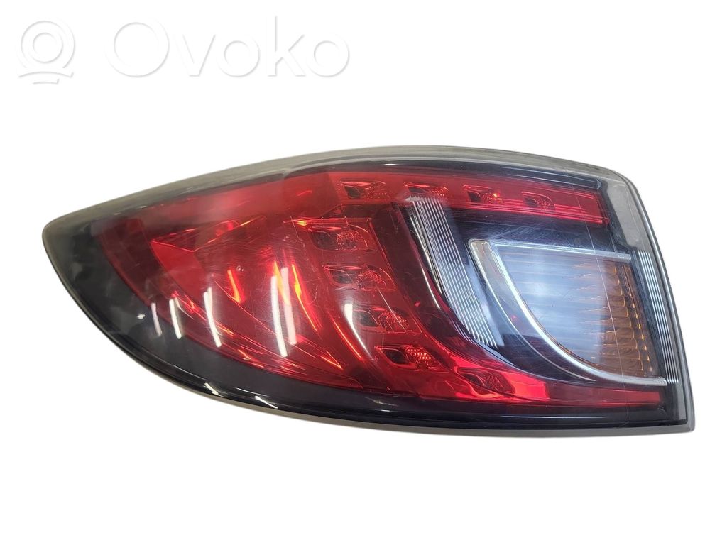 Mazda 6 Takavalot 
