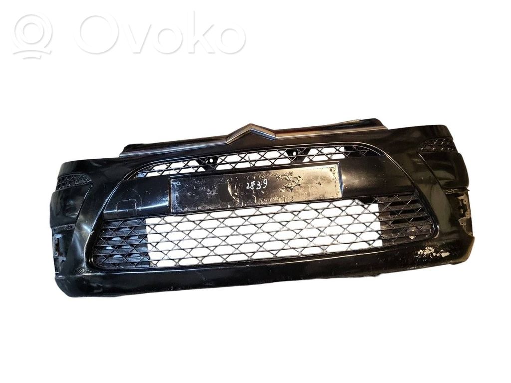 Citroen C4 I Picasso Zderzak przedni 